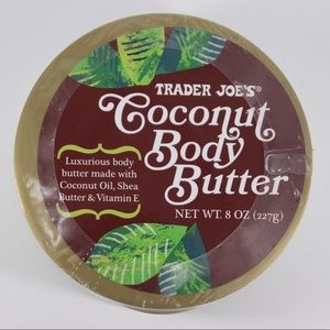 Trader Joe’s Coconut Body Butter 8oz
